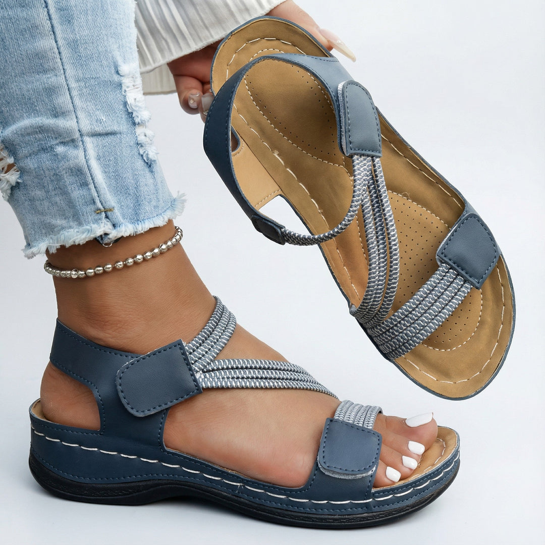 Crystal - Orthopedic Comfort Sandals