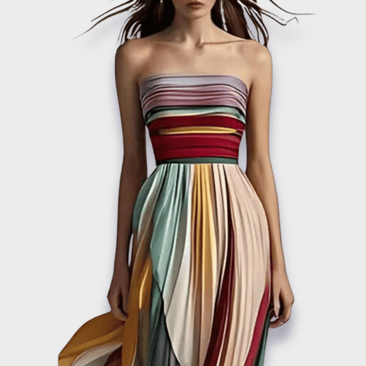 Claudia - Long Dress Premium