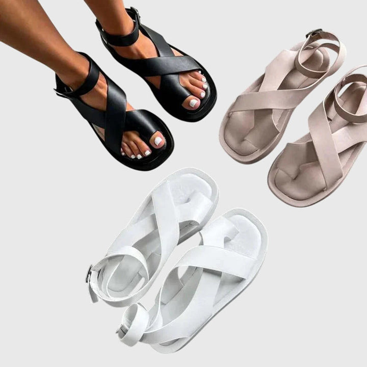 JUNE | ORTHOPEDIC SANDALS