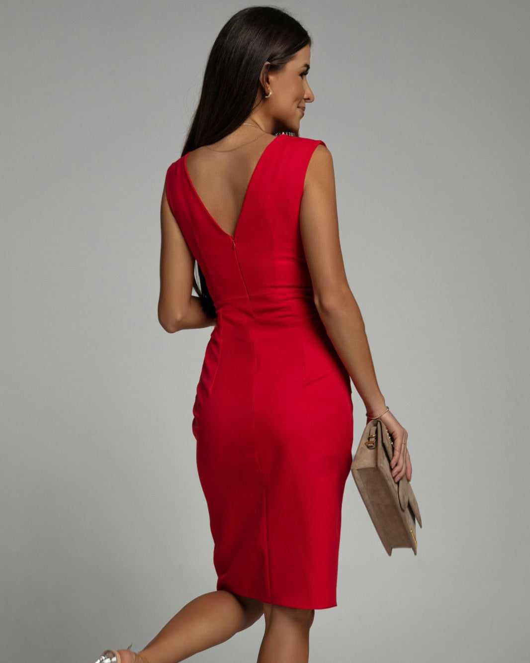 Rosamund™ | Fitted Dress