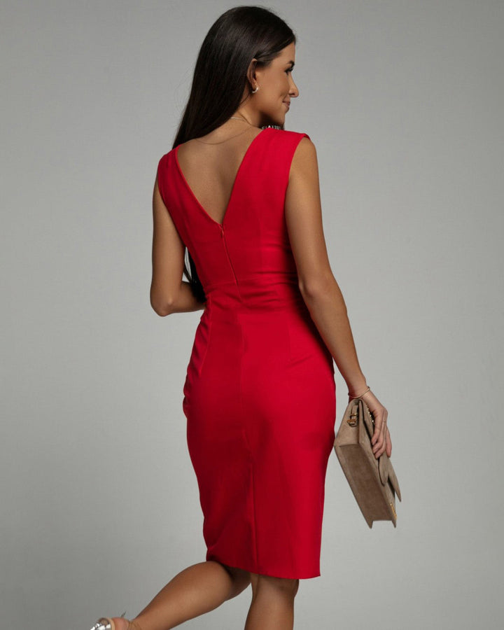 Rosamund™ | Fitted Dress