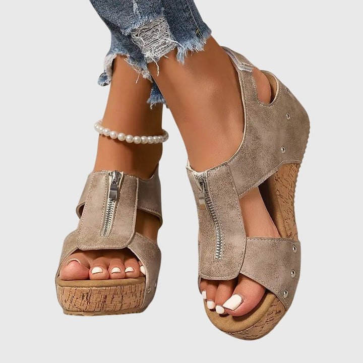 HILDEGARD | ORTHOPEDIC SANDALS