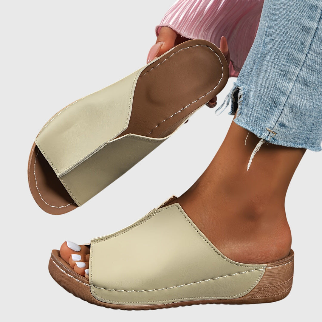 Lavender™ | Stylish Orthopaedic Sandals