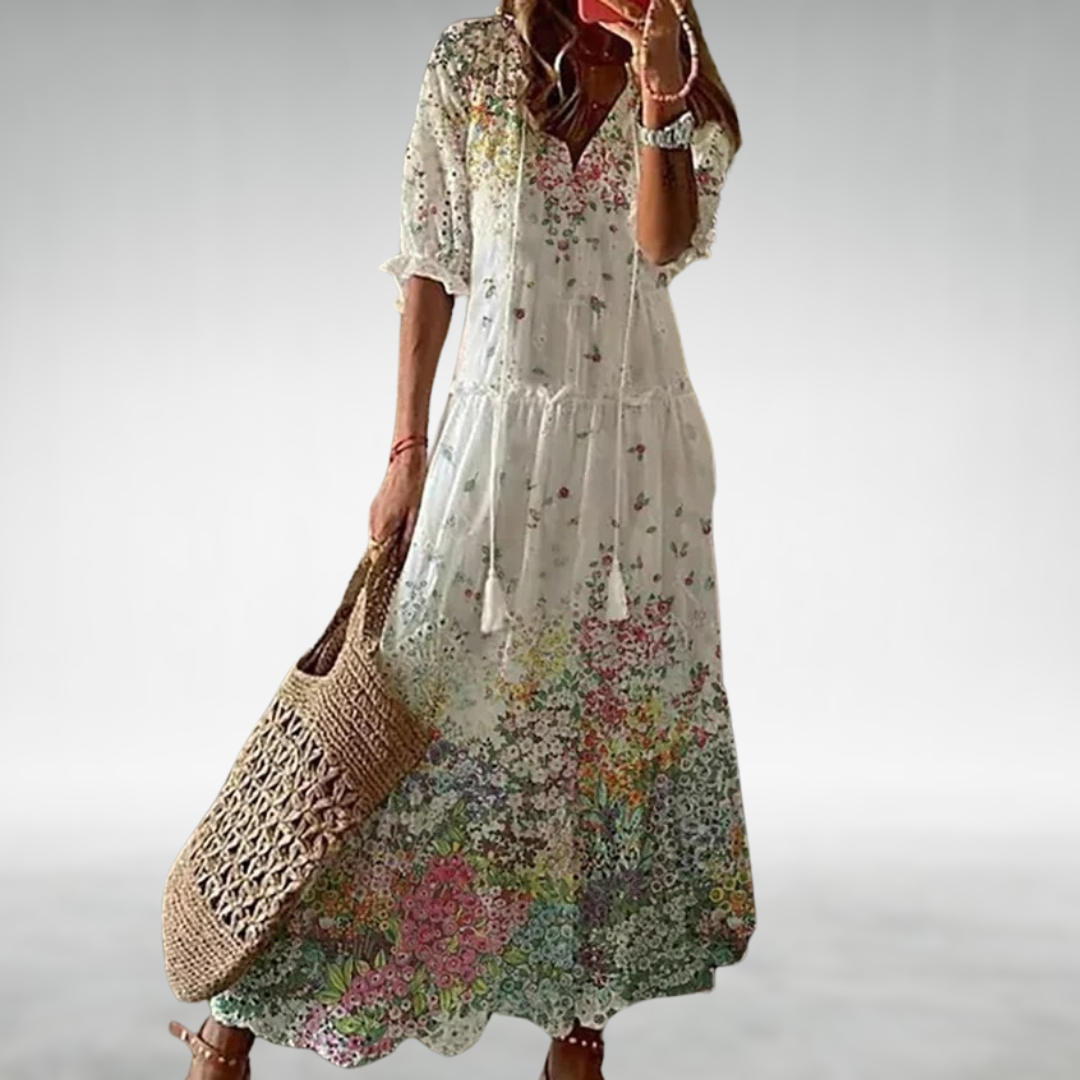 Veronica | Elegant Women's Dress