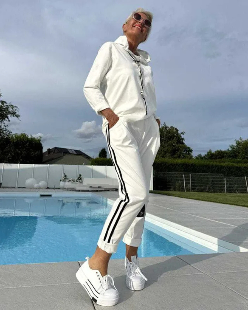 Donella | 2-Piece Relax Hoodie Set
