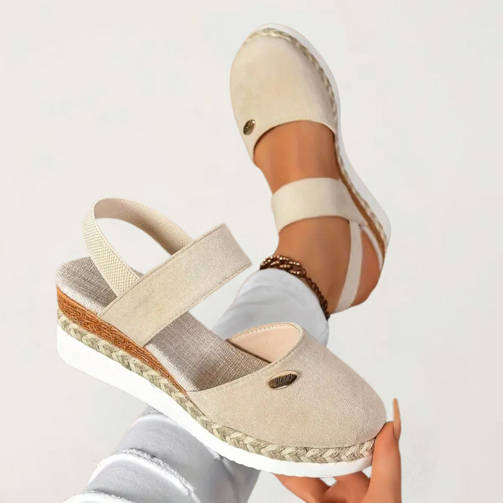 HENNA | ORTHOPEDIC SANDALS