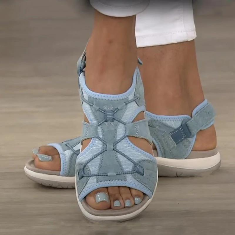 Ramona - Orthopedic Sandals