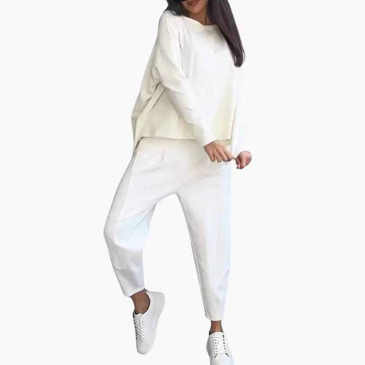 Desiree | cosy Knit Set