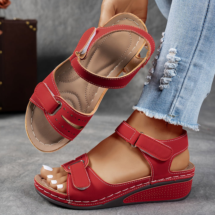 Rowan | Fashionable Orthopedic Sandal
