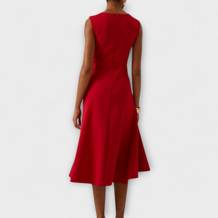 Yvette | Sophisticated Midi Dress