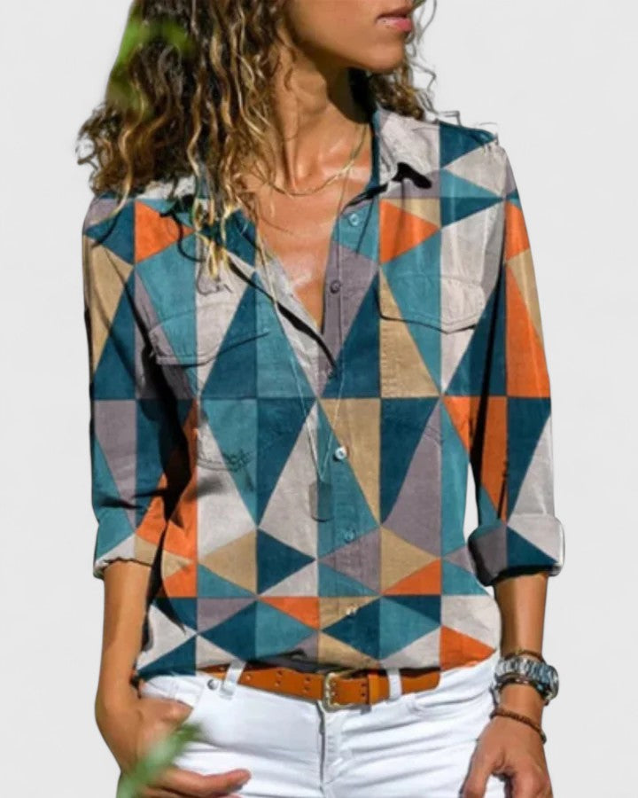 Portia | Elegant Blouse