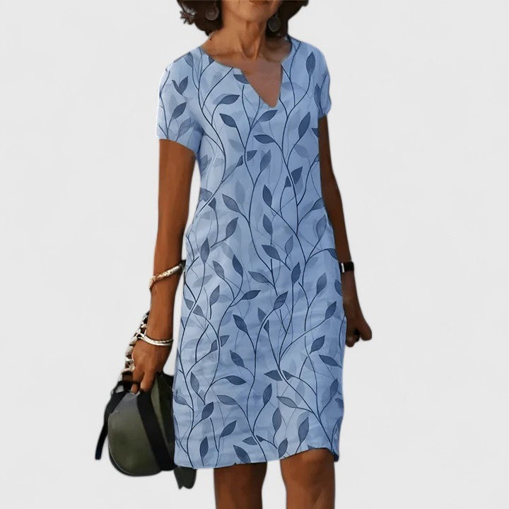 Violet | Elegant Summer Dress