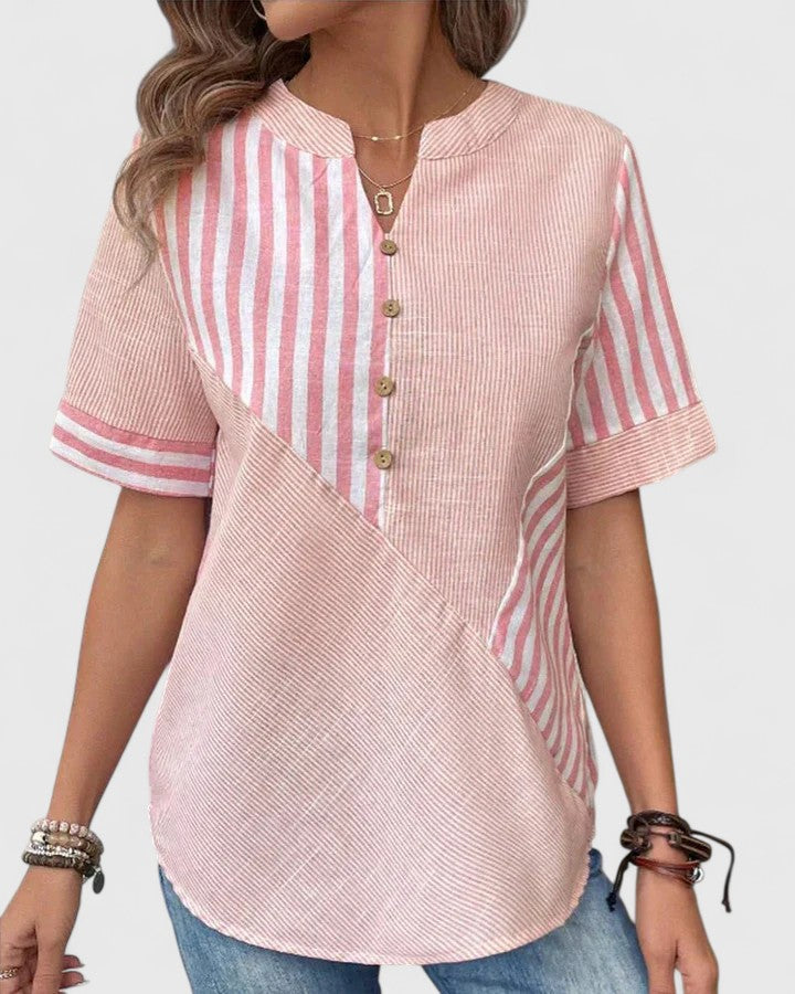Lisa | Sophisticated Blouse