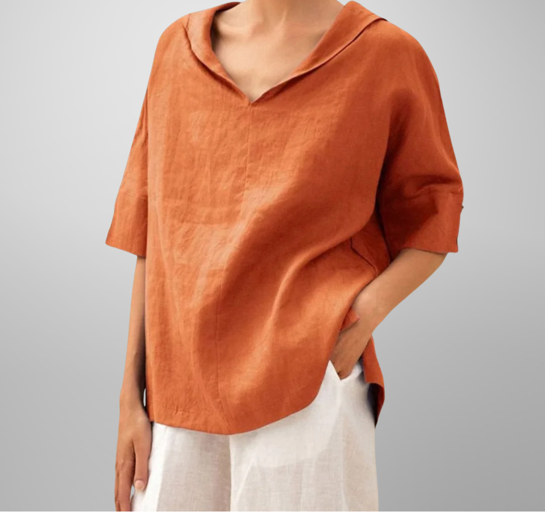 Amara | Effortlessly Flattering Blouse