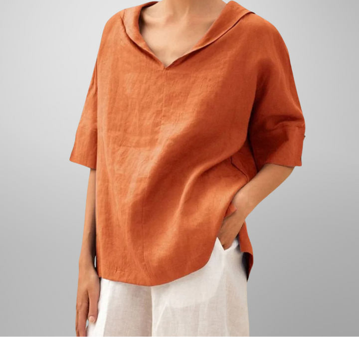 Amara | Effortlessly Flattering Blouse