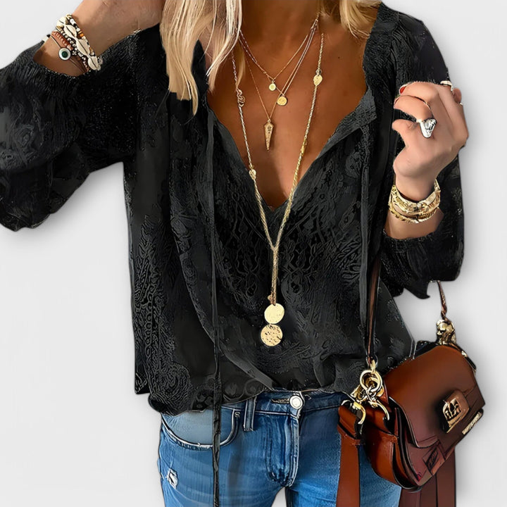Persephone | Sophisticated Blouse