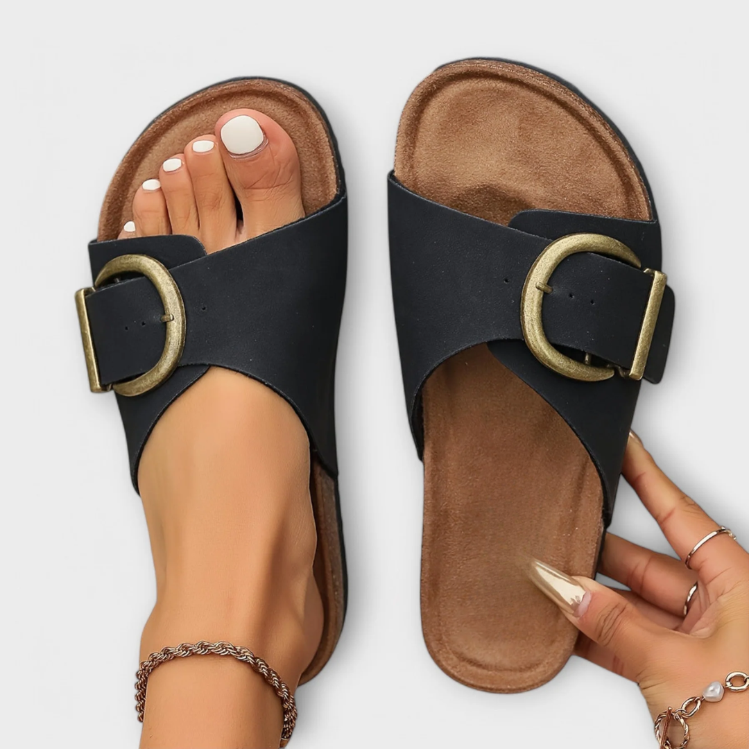 Frederica - Orthopedic Sandals