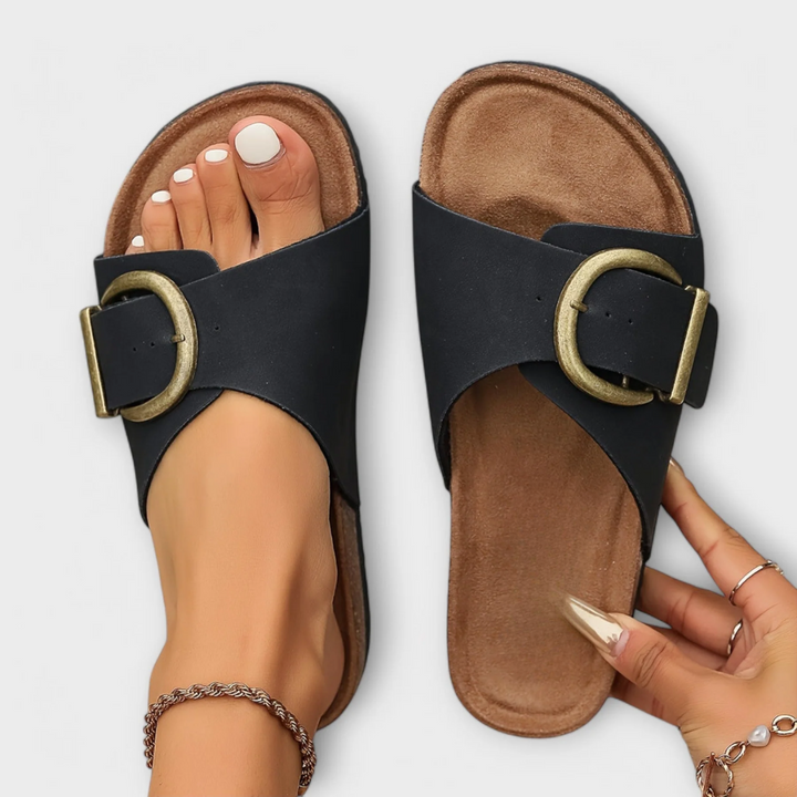 Frederica - Orthopedic Sandals