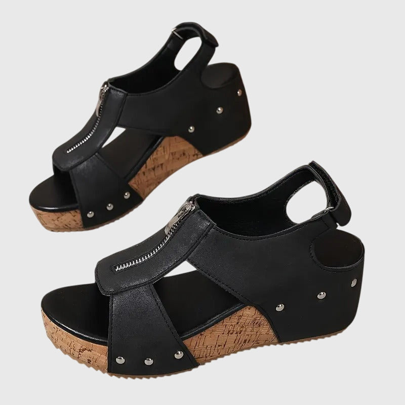 HILDEGARD | ORTHOPEDIC SANDALS