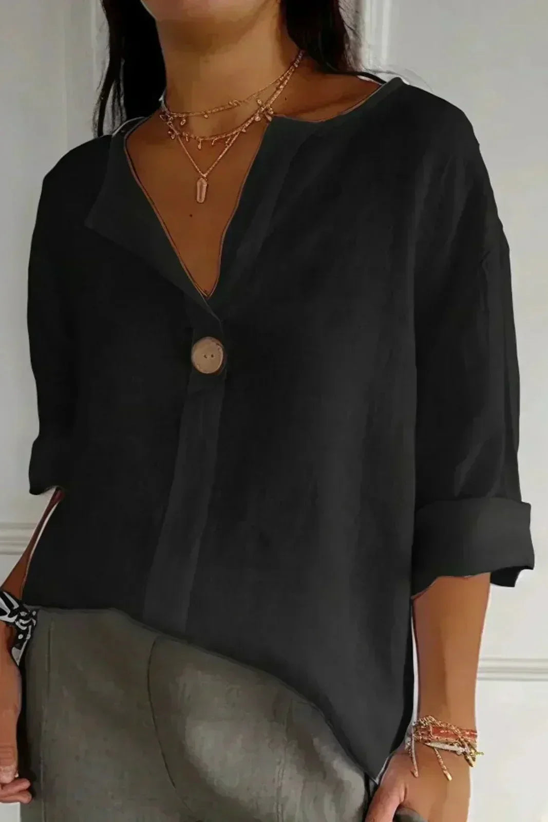 Beverly | Relaxed Top