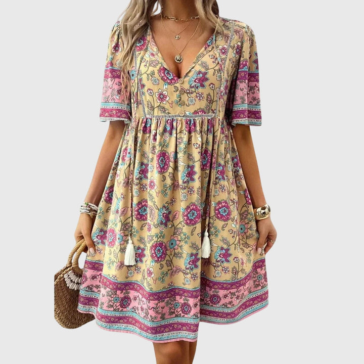 Bessie - Elegant Dress