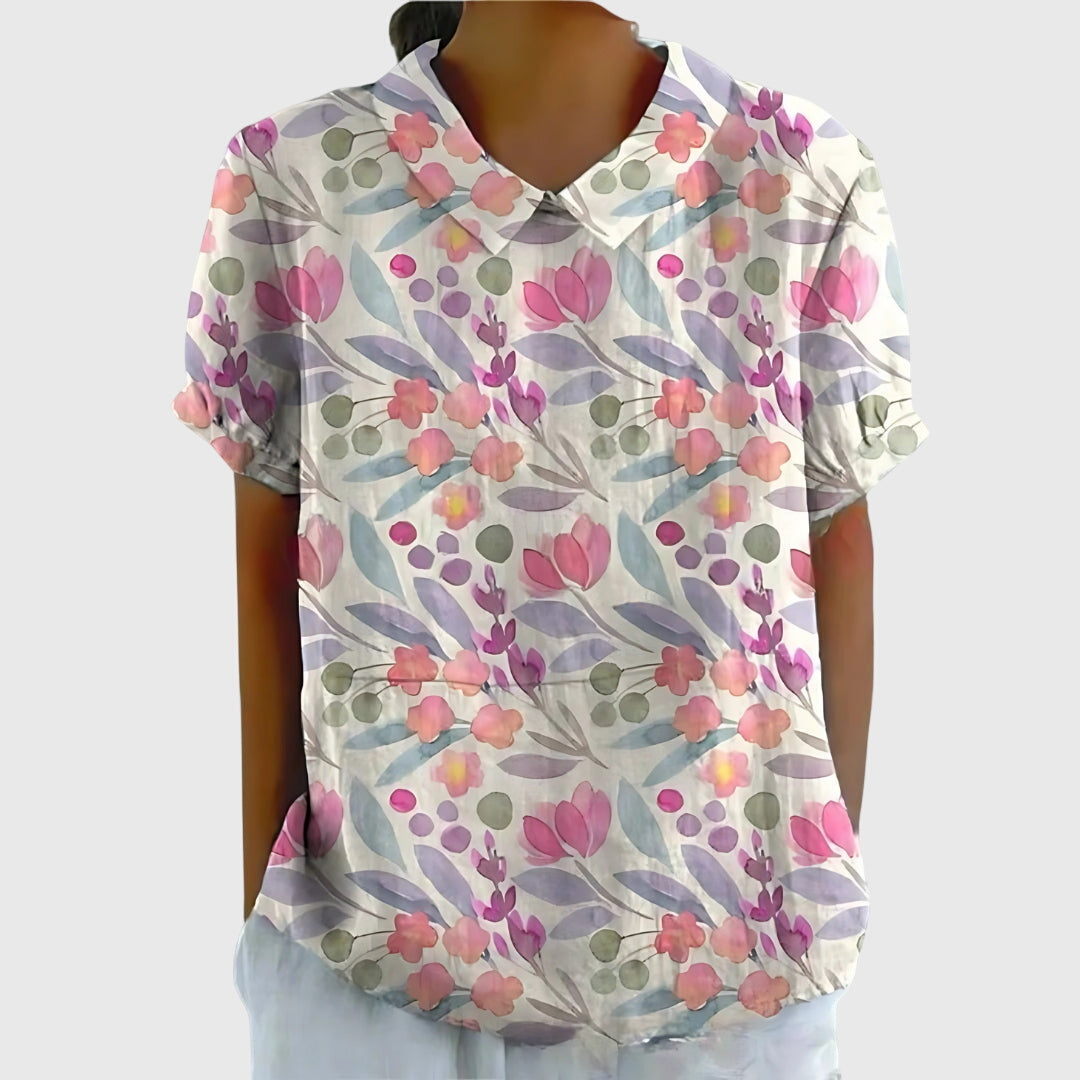 Amparo™ | Floral Blouse