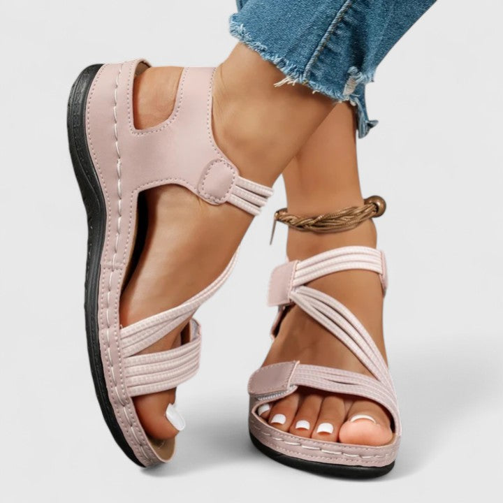 JOY | SOPHISTICATED SANDALS