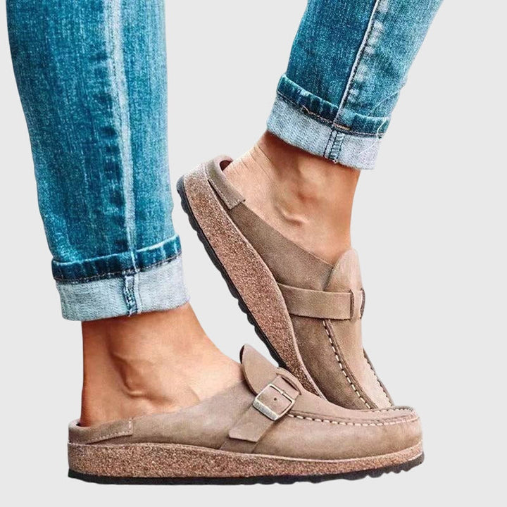 ESTELLE | ELEGANT ORTHOPEDIC CLOGS