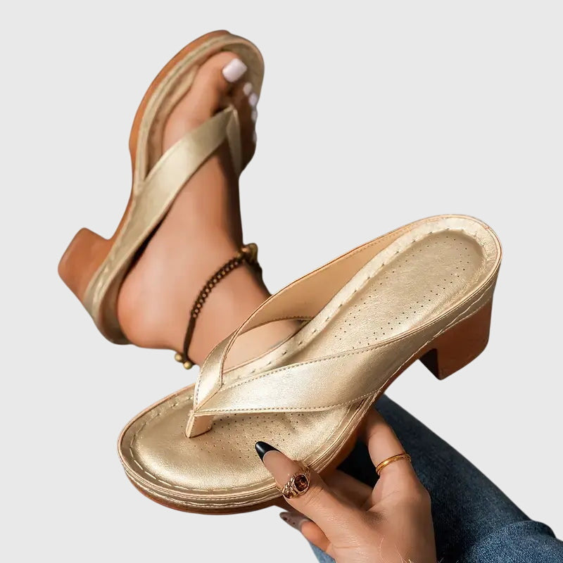 ELARA | ORTHOPEDIC SANDALS