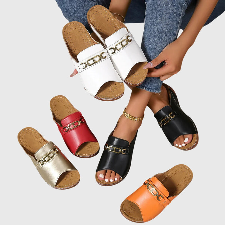 Hypatia™ | Comfy Sandals