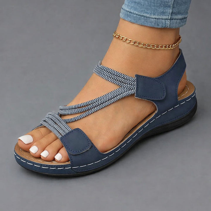 Saffron - Lightweight Orthopedic Sandals