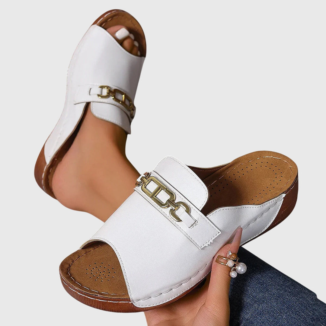 Hypatia™ | Comfy Sandals