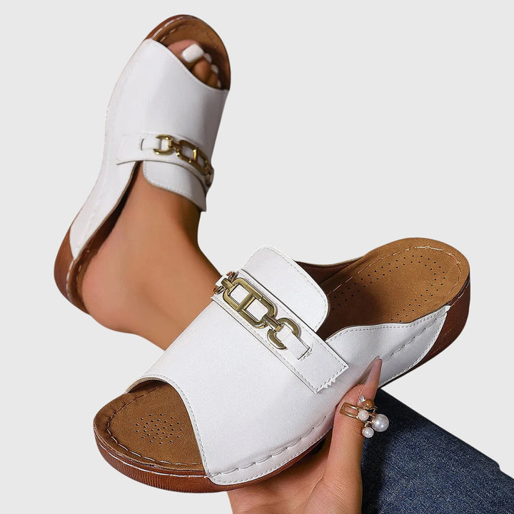 Hypatia™ | Comfy Sandals