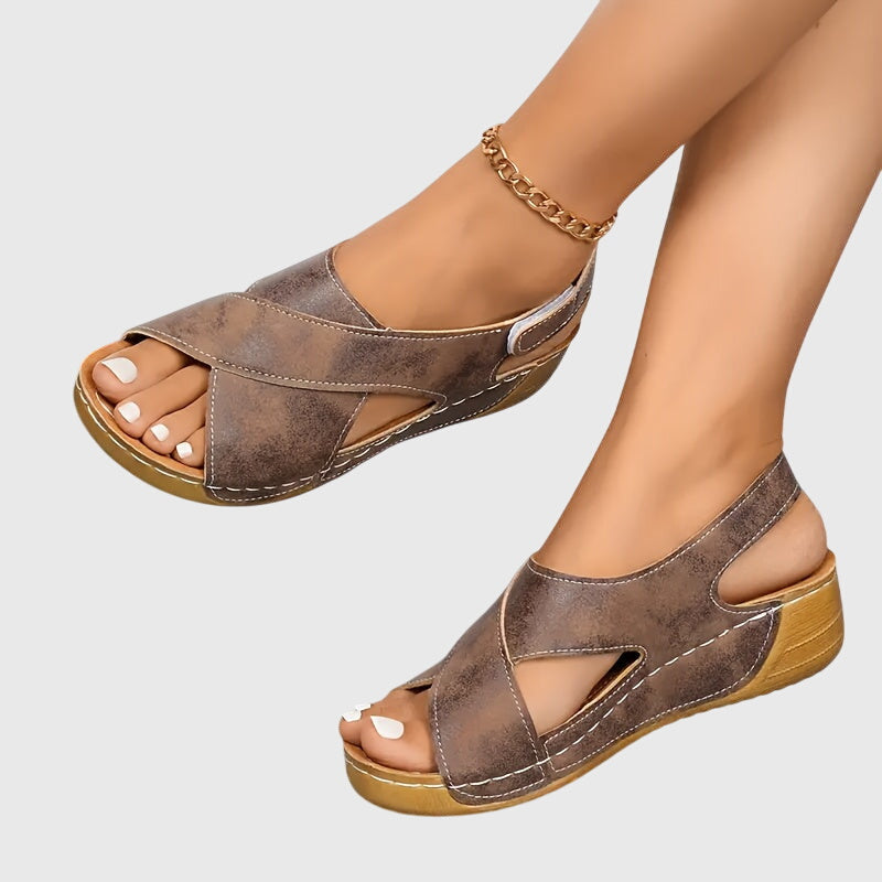 ELEANOR | ORTHOPEDIC SANDALS
