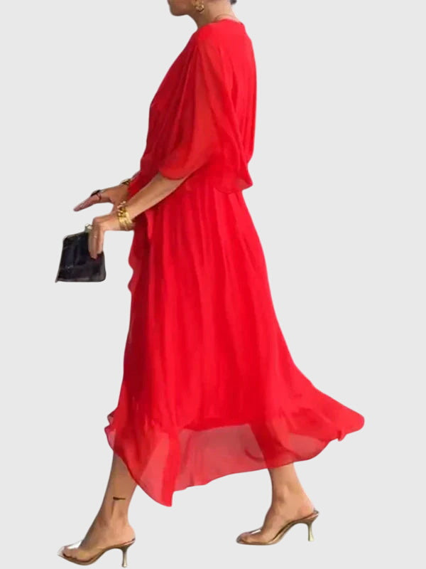 Phoebe | Elegant Dress