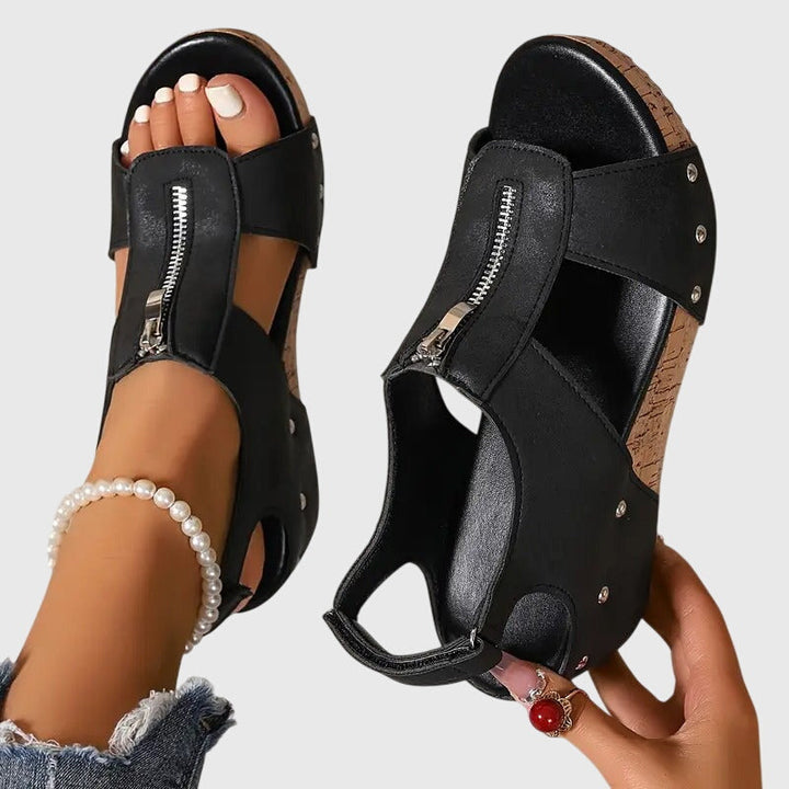 HILDEGARD | ORTHOPEDIC SANDALS