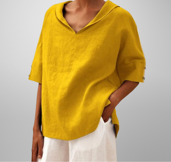 Amara | Effortlessly Flattering Blouse