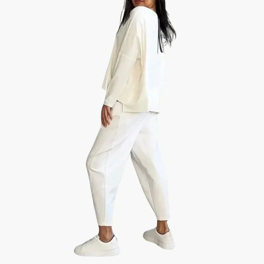 Desiree | cosy Knit Set