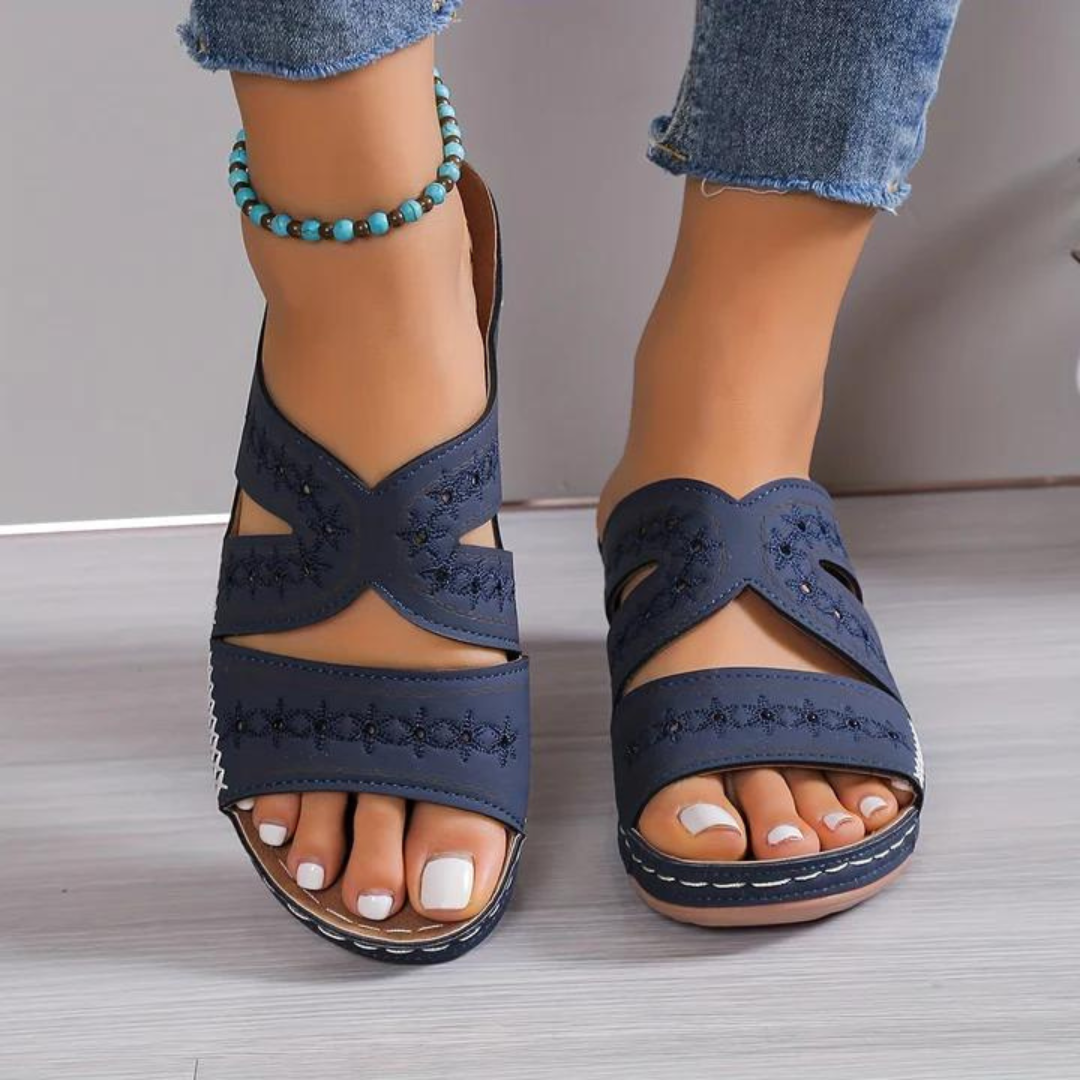 Florentina - Orthopedic Sandals