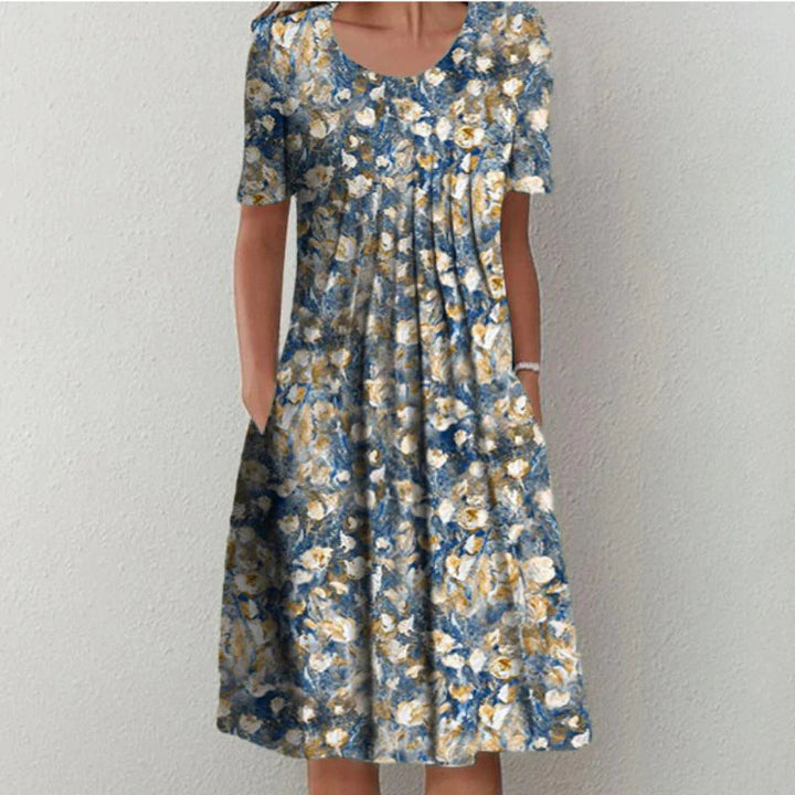 Lisa™ | Cotton Tummy Coverage Dress