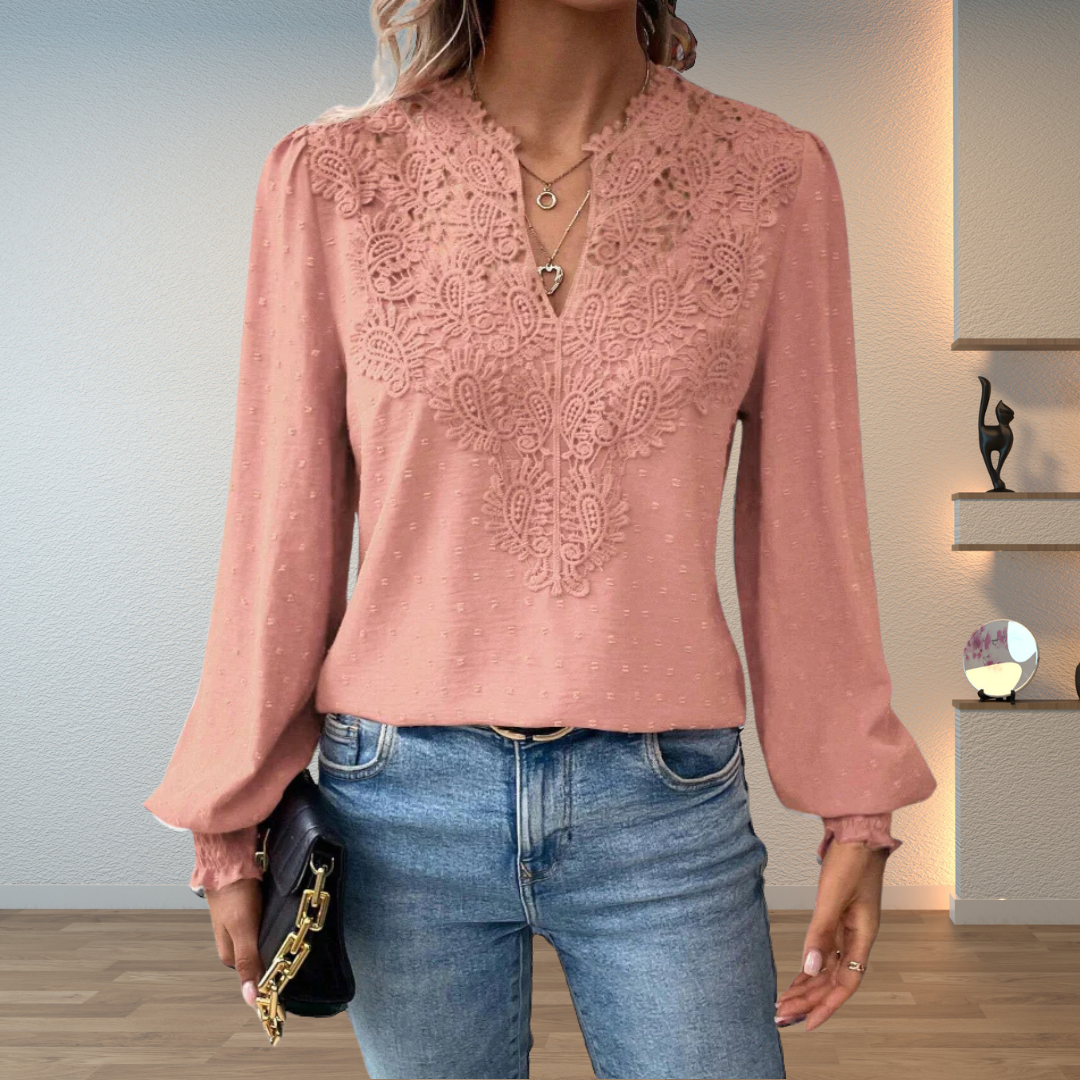 Briallen™ | Lightweight & Stylish Blouse