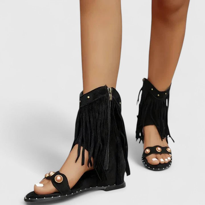HATTIE | ELEGANT SANDALS