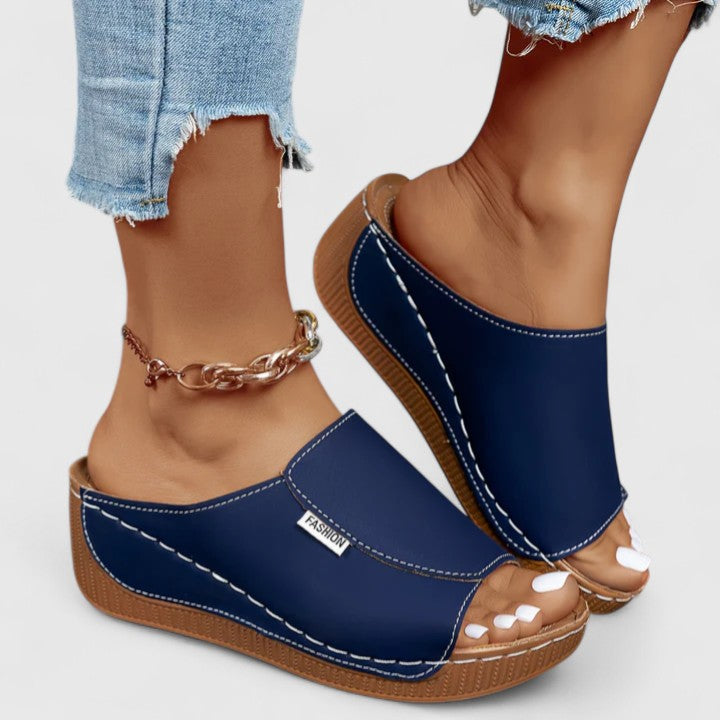 JANNA | ORTHOPEDIC SANDALS