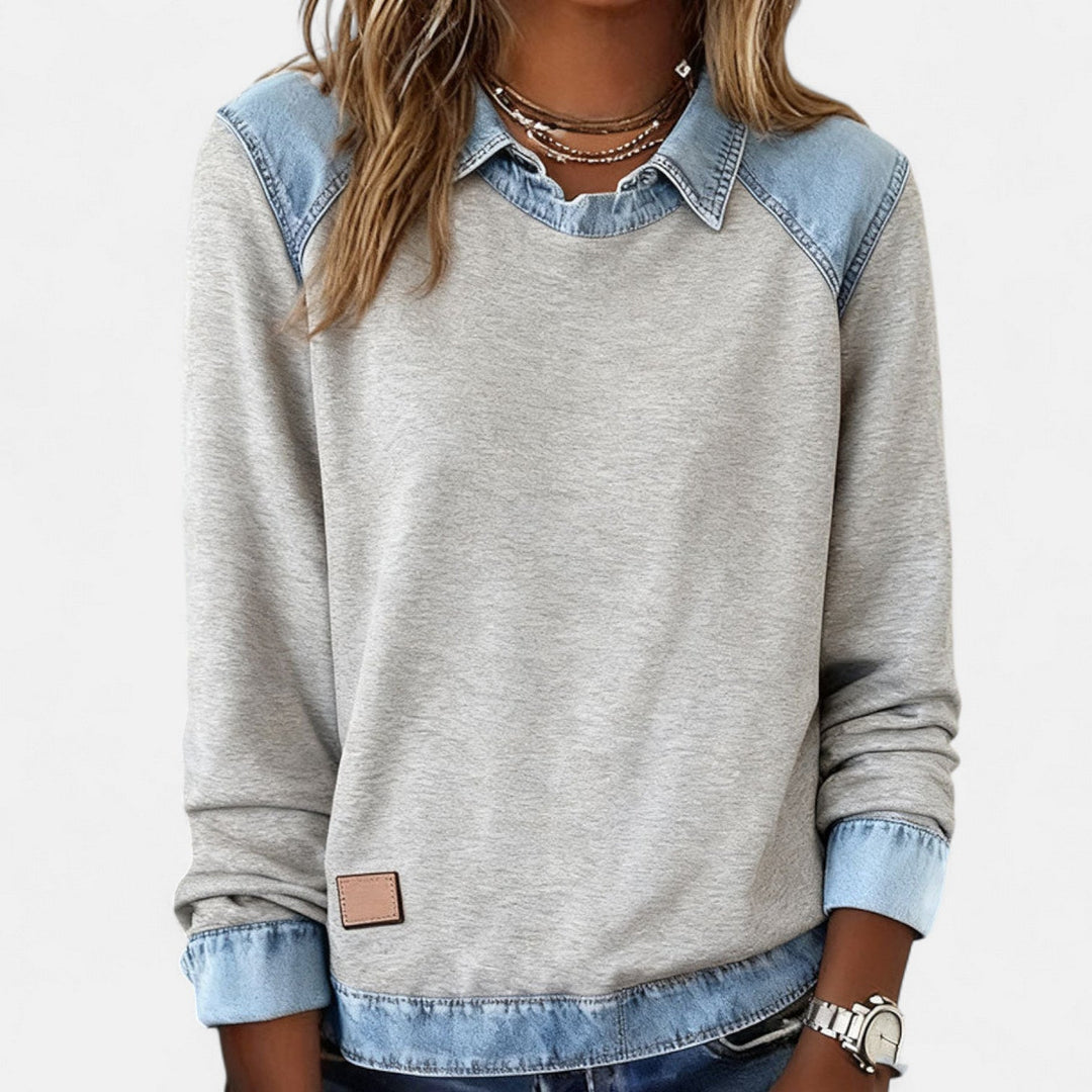 Christine | Trendy Long Sleeve