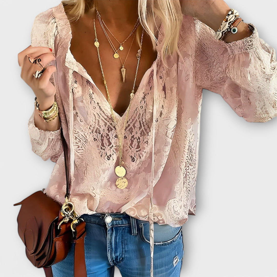 Persephone | Sophisticated Blouse