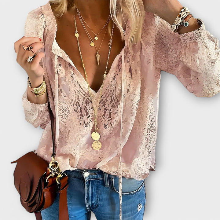 Persephone | Sophisticated Blouse
