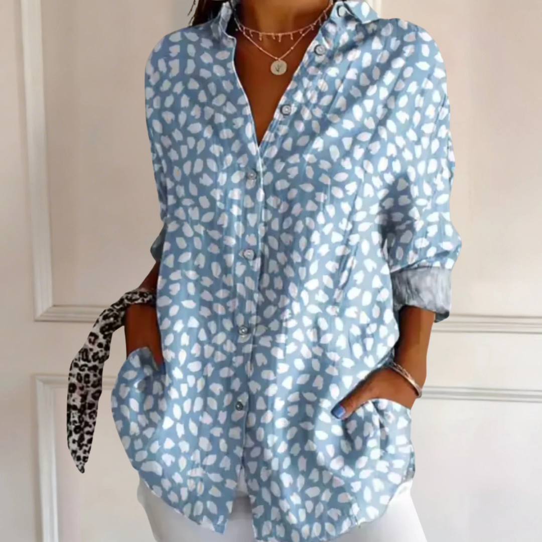 Genevieve | Elegant Blouse