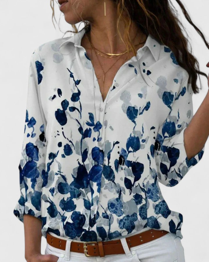 Portia | Elegant Blouse