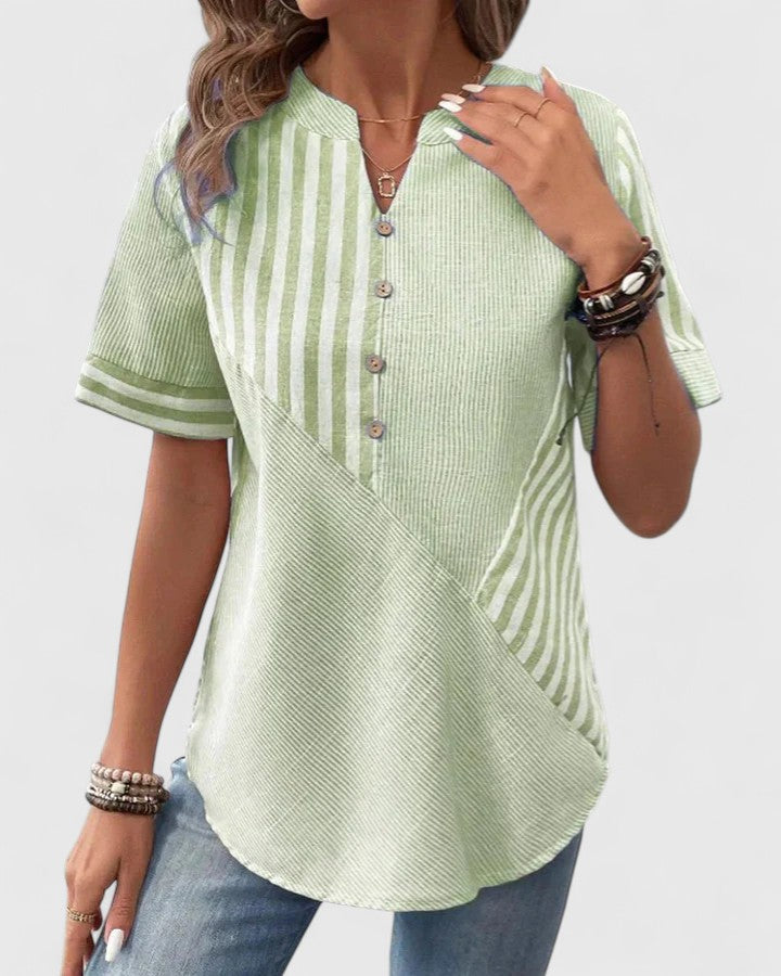 Lisa | Sophisticated Blouse