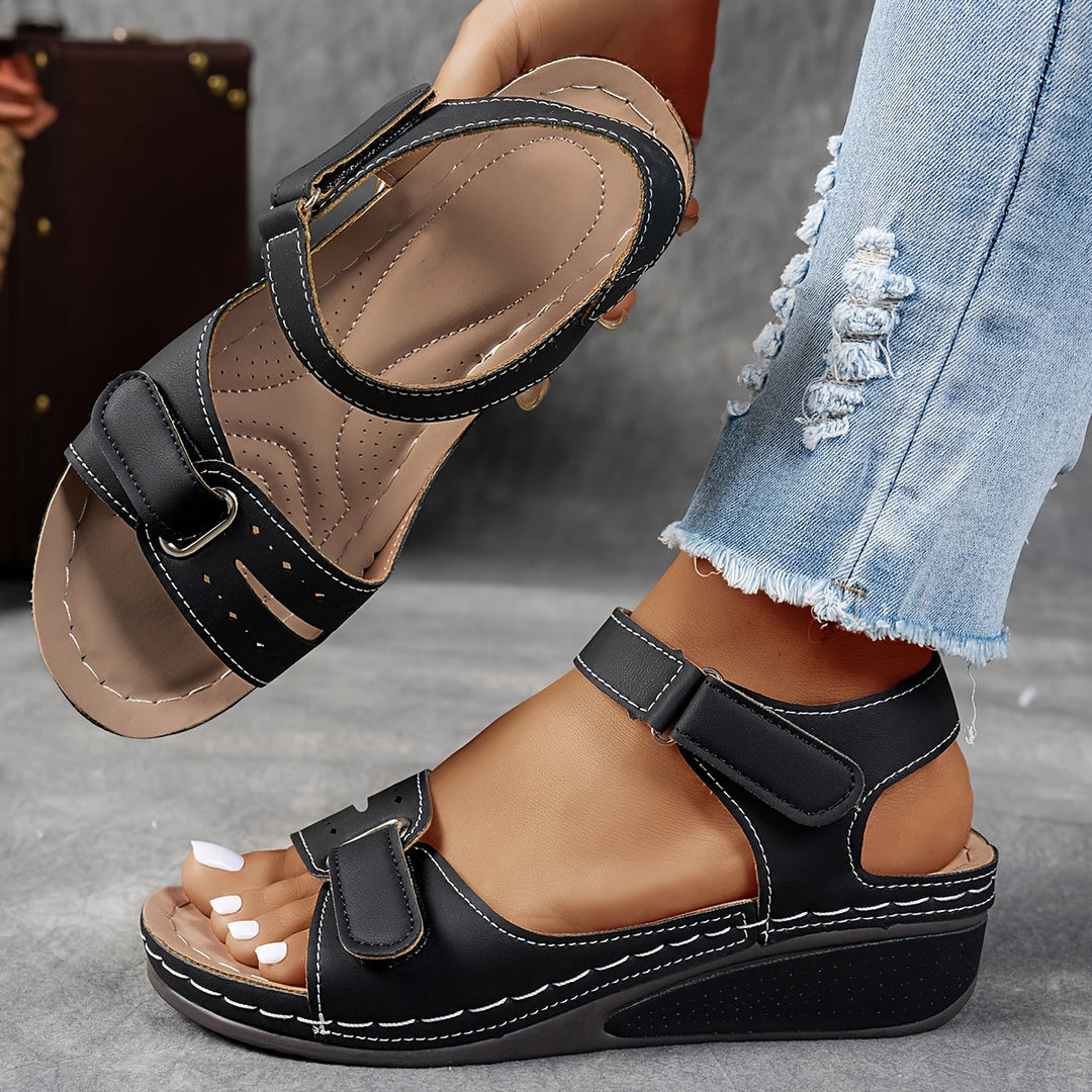 Rowan | Fashionable Orthopedic Sandal